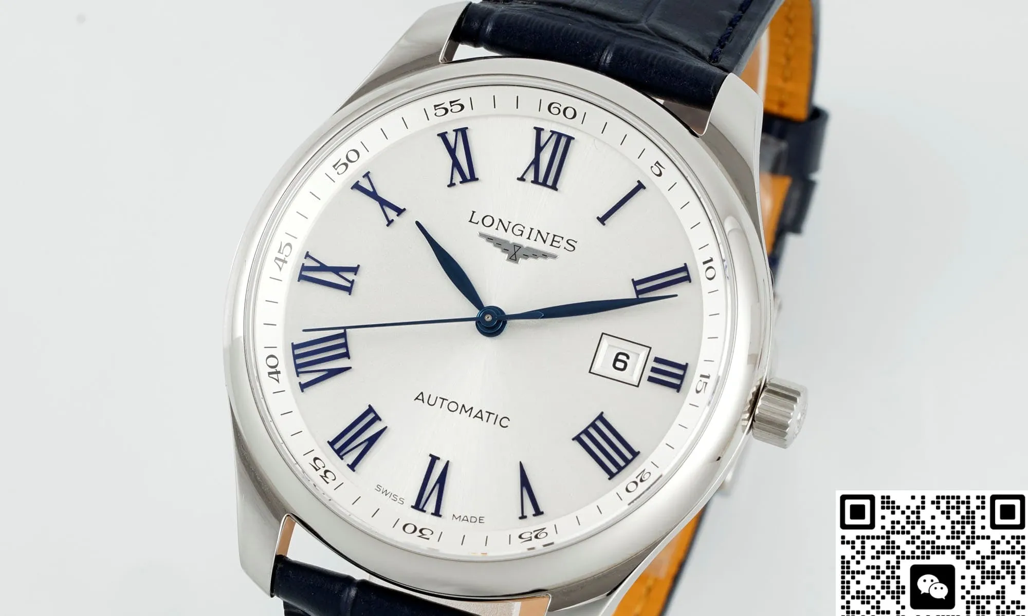 AF Factory Longines Master Collection L2.893.4.79.2 1:1 Best Edition Replica Watch